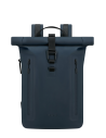 Sac à dos rolltop 15,6 pouces Samsonite Coatify Biz Bleu, référence 151792-1090