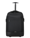 Sac à dos 2 roues 17,3 pouces Samsonite Roadseeker Deep Black, référence 154955-1276