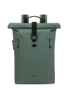 Sac à dos rolltop 15,6 pouces Samsonite Coatify Biz Vert, référence 151792-1388