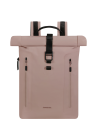 Sac à dos rolltop 15,6 pouces Samsonite Coatify Biz Rose, référence 151792-1751