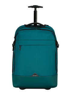 Sac à dos 2 roues 17,3 pouces Samsonite Roadseeker Deep Teal, référence 154955-6071
