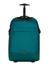 Sac à dos 2 roues 17,3 pouces Samsonite Roadseeker Deep Teal, référence 154955-6071