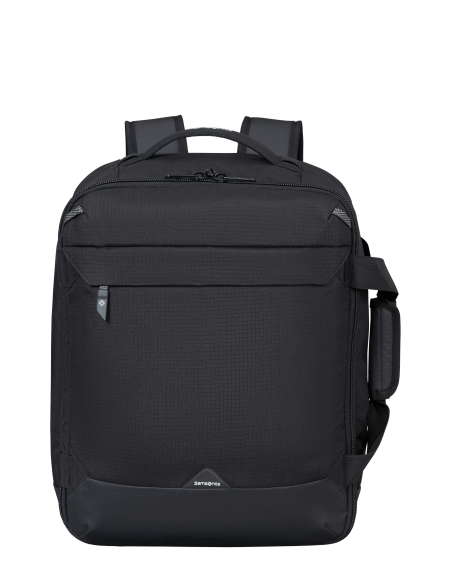 Sac sous-siège convertible sac à dos M Samsonite Roadseeker Deep Black, référence 154960-1276
