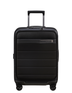 Valise cabine extensible 4 roues 55 cm Samsonite Neopod Noir, référence 151509-1041