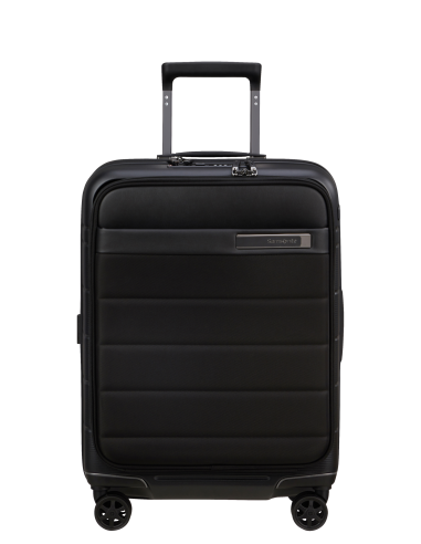 Valise cabine extensible 4 roues 55 cm Samsonite Neopod Noir, référence 151509-1041