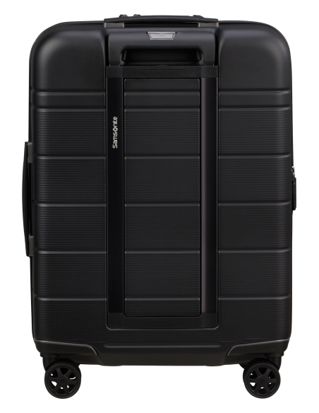 Valise cabine extensible 4 roues 55 cm Samsonite Neopod Noir, vue arrière