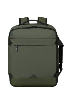 Sac sous-siège convertible sac à dos M Samsonite Roadseeker Vert Olive Foncé, référence 154960-1266