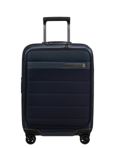 Valise cabine extensible 4 roues 55 cm Samsonite Neopod Bleu Nuit, référence 151509-1549