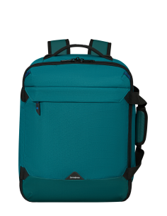 Sac sous-siège convertible sac à dos M Samsonite Roadseeker Deep Teal, référence 154960-6071