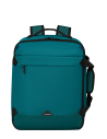 Sac sous-siège convertible sac à dos M Samsonite Roadseeker Deep Teal, référence 154960-6071