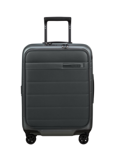 Valise cabine extensible 4 roues 55 cm Samsonite Neopod Sage Khaki, référence 151509-425E