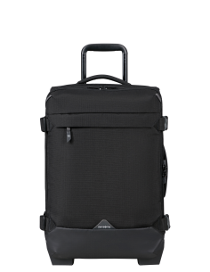 Sac de voyage cabine 2 roues 55 cm Samsonite Roadseeker Deep Black, référence 154950-1276