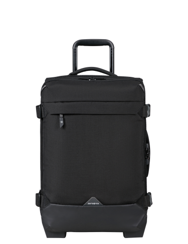 Sac de voyage cabine 2 roues 55 cm Samsonite Roadseeker Deep Black, référence 154950-1276