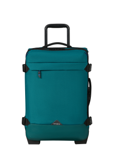 Sac de voyage cabine 2 roues 55 cm Samsonite Roadseeker Deep Teal, référence 154950-6071