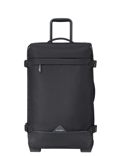Sac de voyage soute 2 roues 68 cm Samsonite Roadseeker Deep Black, référence 154953-1276