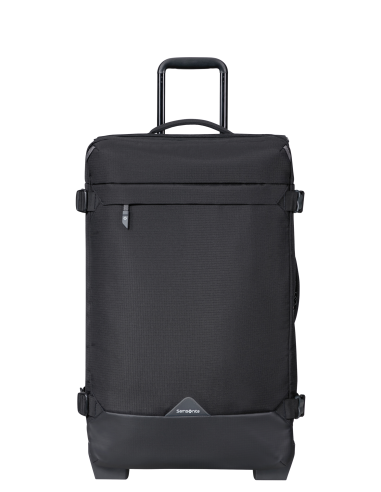 Sac de voyage soute 2 roues 68 cm Samsonite Roadseeker Deep Black, référence 154953-1276