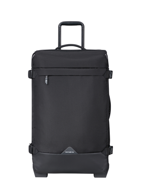 Sac de voyage soute 2 roues 68 cm Samsonite Roadseeker Deep Black, référence 154953-1276