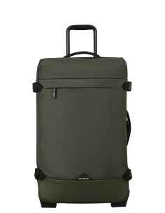 Sac de voyage soute 2 roues 68 cm Samsonite Roadseeker Vert Olive Foncé, référence 154953-1266