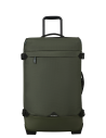Sac de voyage soute 2 roues 68 cm Samsonite Roadseeker Vert Olive Foncé, référence 154953-1266
