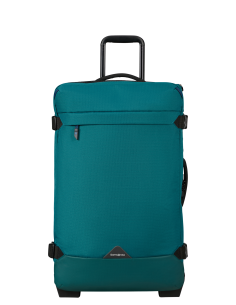 Sac de voyage soute 2 roues 68 cm Samsonite Roadseeker Deep Teal, référence 154953-6071