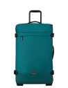 Sac de voyage soute 2 roues 68 cm Samsonite Roadseeker Deep Teal, référence 154953-6071