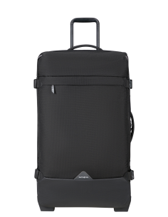 Sac de voyage soute 2 roues 79 cm Samsonite Roadseeker Deep Black, référence 154954-1276