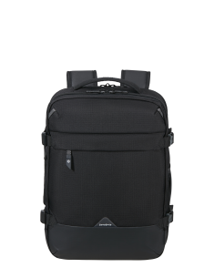 Sac à dos sous-siège S 15,6 pouces Samsonite Roadseeker Deep Black, référence 159764-1276