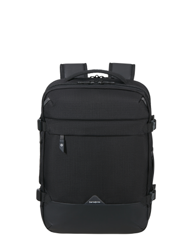 Sac à dos sous-siège S 15,6 pouces Samsonite Roadseeker Deep Black, référence 159764-1276