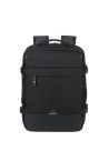 Sac à dos sous-siège S 15,6 pouces Samsonite Roadseeker Deep Black, référence 159764-1276