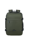 Sac à dos sous-siège S 15,6 pouces Samsonite Roadseeker Vert Olive Foncé, référence 159764-1266