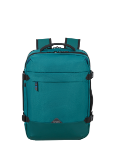 Sac à dos sous-siège S 15,6 pouces Samsonite Roadseeker Deep Teal, référence 159764-6071