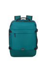 Sac à dos sous-siège S 15,6 pouces Samsonite Roadseeker Deep Teal, référence 159764-6071