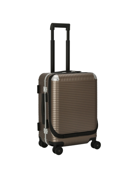 Vue de trois quarts opposé – FPM BANK LIGHT 53 cm Matt Almond