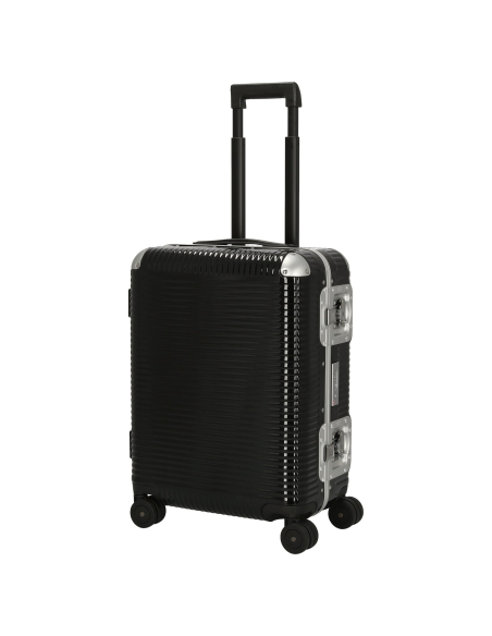 Vue de trois quarts – FPM BANK LIGHT 55 cm Licorice Black