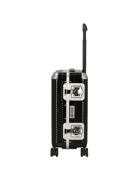 Vue de profil – FPM BANK LIGHT 55 cm Licorice Black