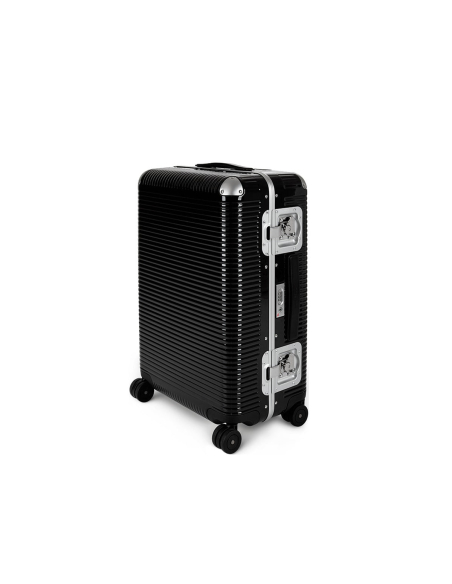 Vue de trois quarts de la FPM BANK LIGHT 76 cm Licorice Black