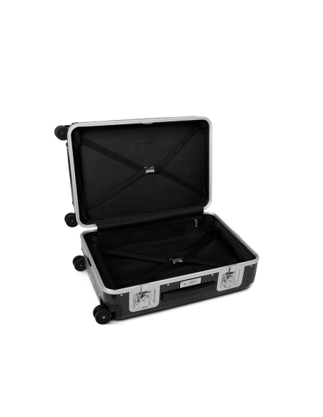 Intérieur ouvert de la FPM BANK LIGHT 76 cm Licorice Black