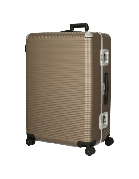 Vue de trois quarts – FPM BANK LIGHT 82 cm Matt Almond