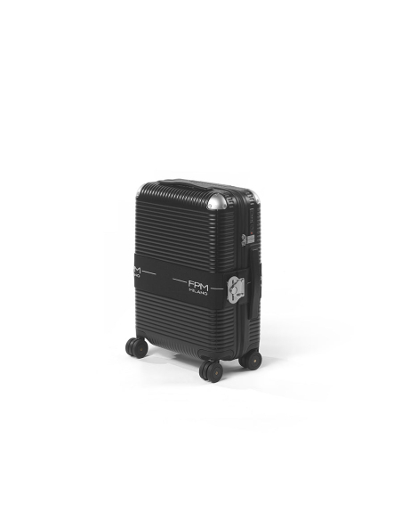 FPM BANK ZIP DLX 55 cm Eclipse Black, vue de trois quarts