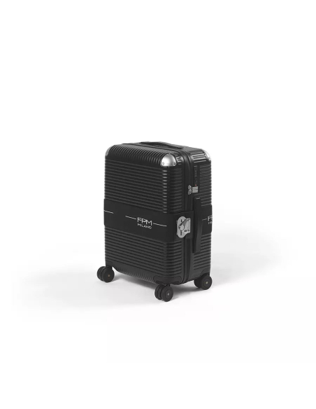 FPM BANK ZIP DLX 55M Eclipse Black, vue de trois quarts