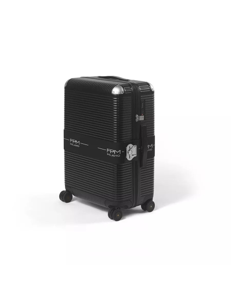 FPM BANK ZIP DLX 68 cm Eclipse Black, vue de trois quarts