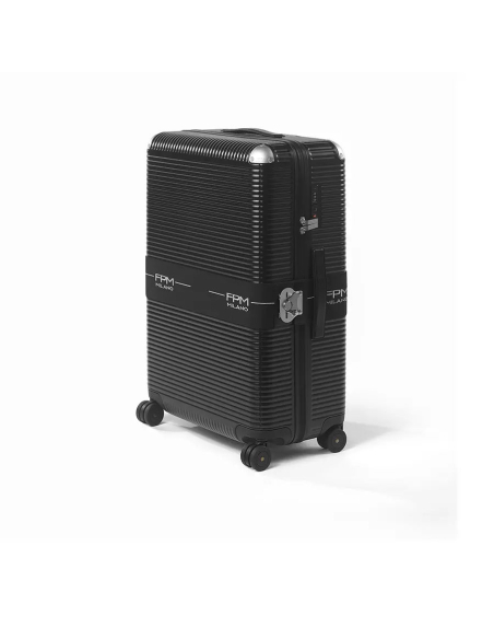 FPM BANK ZIP DLX 76 cm Eclipse Black, vue de trois quarts