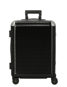 Valise cabine FPM BANK LIGHT 4 roues 55 cm Licorice Black – A1905501916