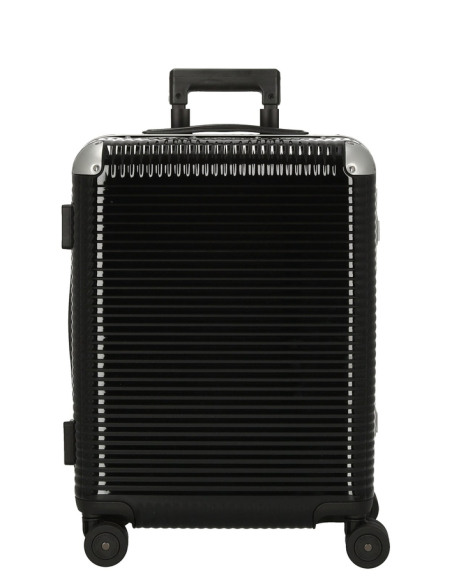 Valise cabine FPM BANK LIGHT 4 roues 55 cm Licorice Black – A1905501916