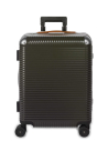Valise cabine 4 roues 55 cm FPM BANK LIGHT Moss Green, référence A1905501403