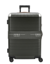 Valise soute 4 roues 68 cm FPM BANK ZIP DLX Moss Green, référence A2206801403