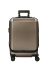 Valise cabine poche avant FPM BANK LIGHT 4 roues 53 cm Matt Almond – A1925301722