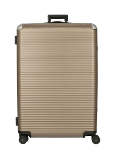 Valise Trunk FPM BANK LIGHT 4 roues 82 cm Matt Almond – A1928201722