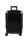 Valise cabine 4 roues 53 cm FPM BANK LIGHT Licorice Black, référence A1925301916