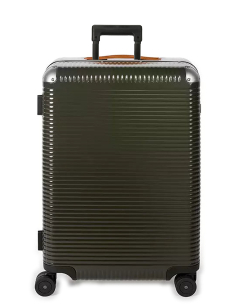Valise soute 4 roues 68 cm FPM BANK LIGHT Moss Green, référence A1906801403